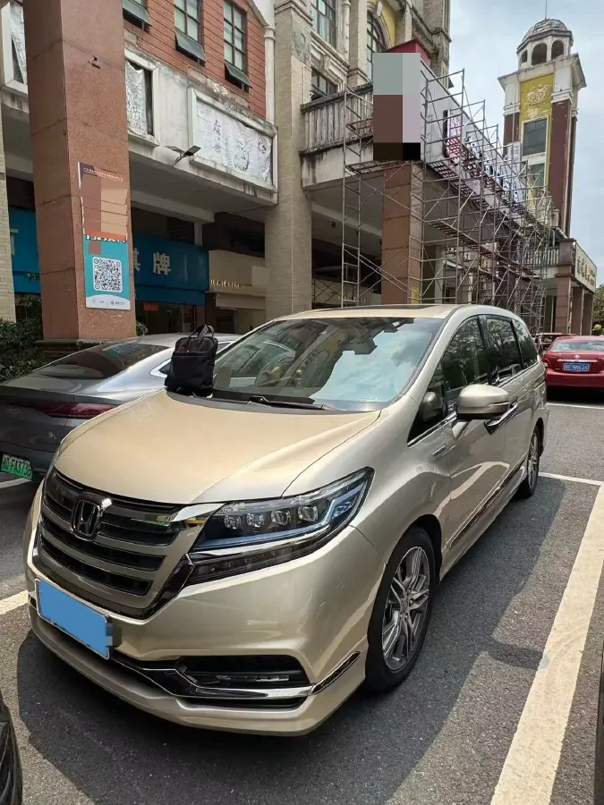 2019 Honda Elysioin 2.0L 146HP L4 E-CVT Hybrid,autocango,china used car exporter,china ev exporter,chinese used car exporter,chinese used ev exporter