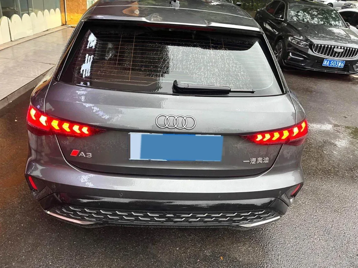 2025 Audi A3 1.5T 160HP L4 7DCT,autocango,china used car exporter,china ev exporter,chinese used car exporter,chinese used ev exporter