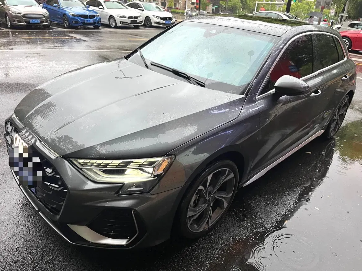 2025 Audi A3 1.5T 160HP L4 7DCT,autocango,china used car exporter,china ev exporter,chinese used car exporter,chinese used ev exporter