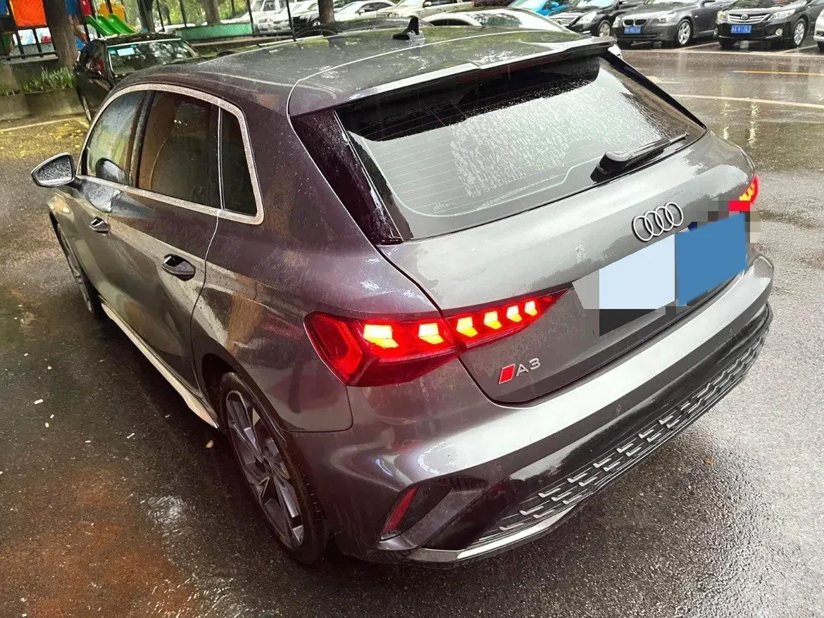 2025 Audi A3 1.5T 160HP L4 7DCT,autocango,china used car exporter,china ev exporter,chinese used car exporter,chinese used ev exporter