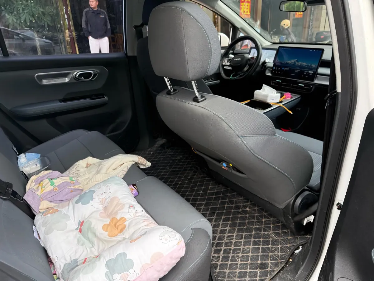 2024 Aion Y BEV 68.2KWH,autocango,china used car exporter,china ev exporter,chinese used car exporter,chinese used ev exporter