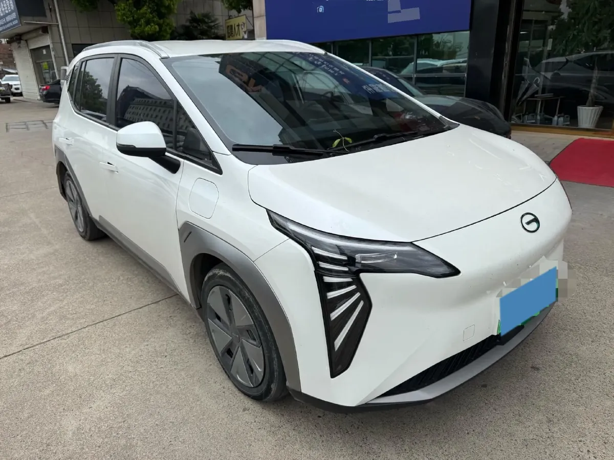 2024 Aion Y BEV 68.2KWH,autocango,china used car exporter,china ev exporter,chinese used car exporter,chinese used ev exporter