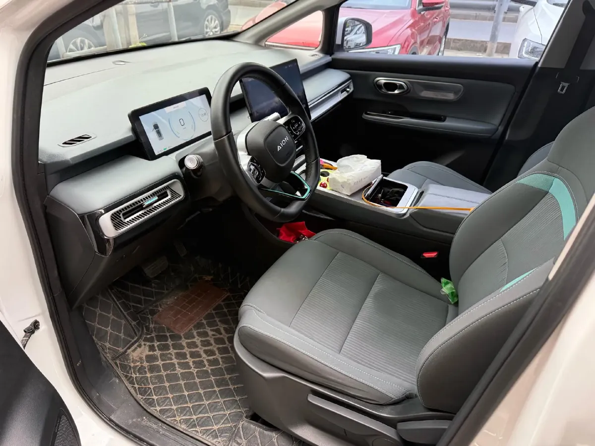 2024 Aion Y BEV 68.2KWH,autocango,china used car exporter,china ev exporter,chinese used car exporter,chinese used ev exporter