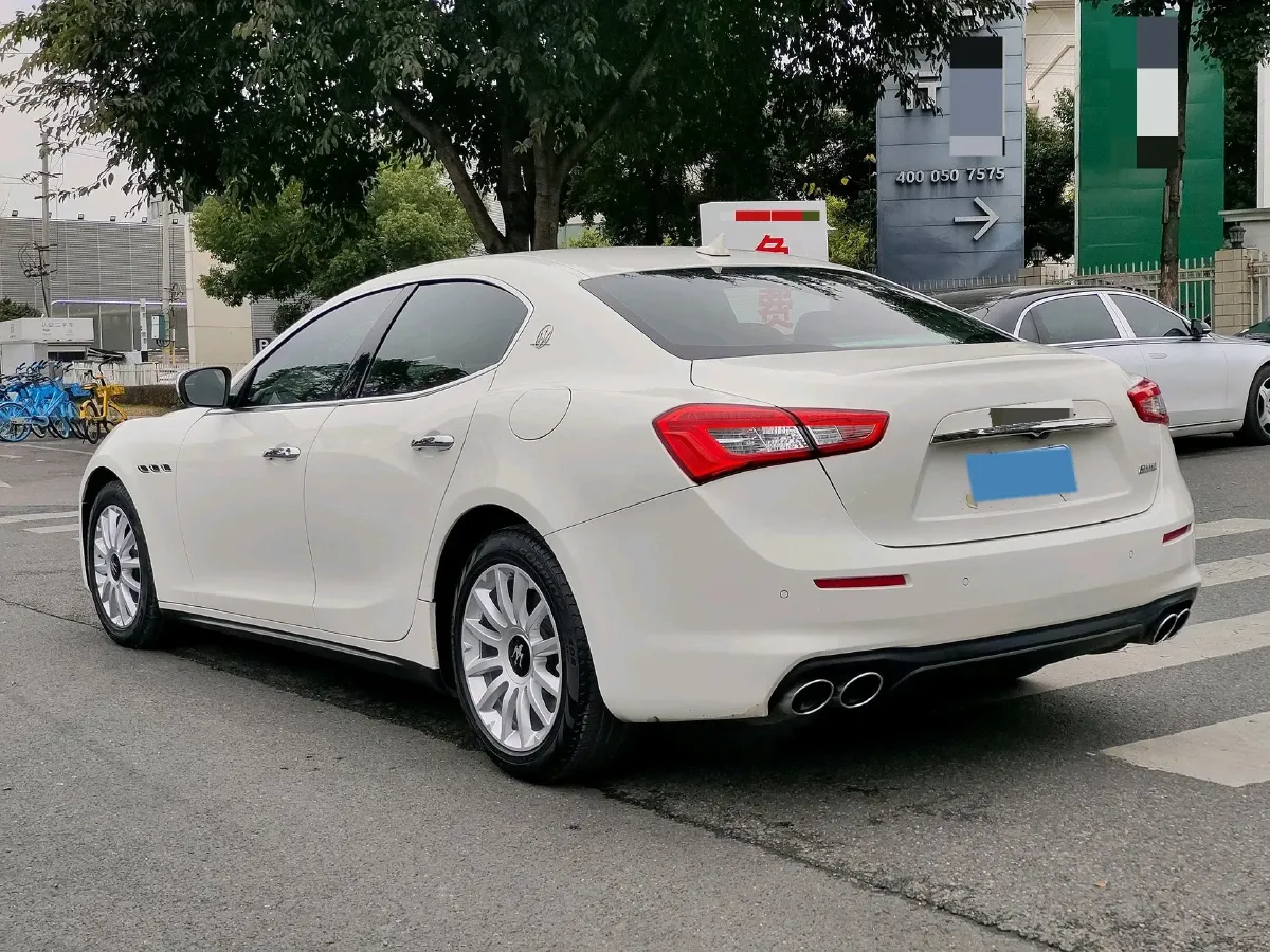 2018 Maserati Ghibli 3.0T 350HP V6 8AT,autocango,china used car exporter,china ev exporter,chinese used car exporter,chinese used ev exporter