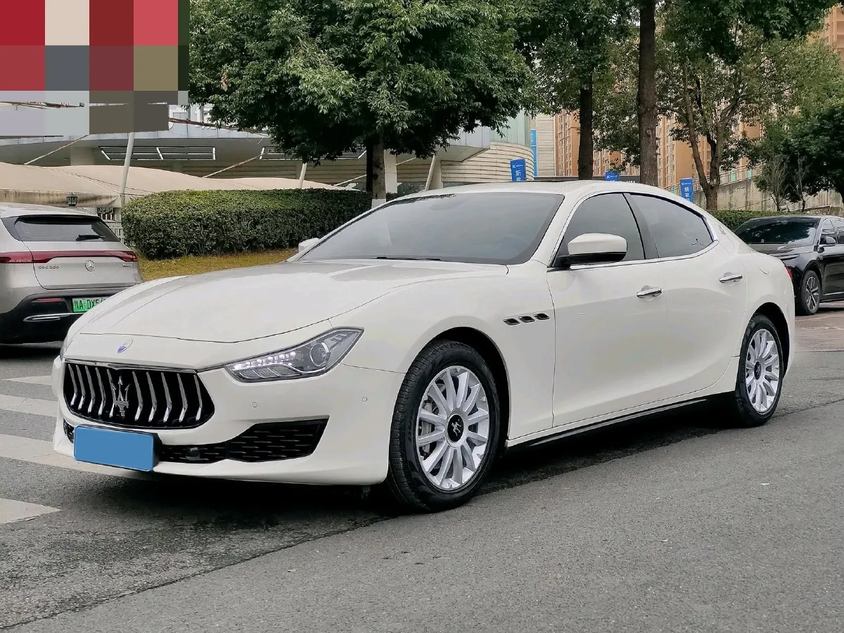 2018 Maserati Ghibli 3.0T 350HP V6 8AT,autocango,china used car exporter,china ev exporter,chinese used car exporter,chinese used ev exporter
