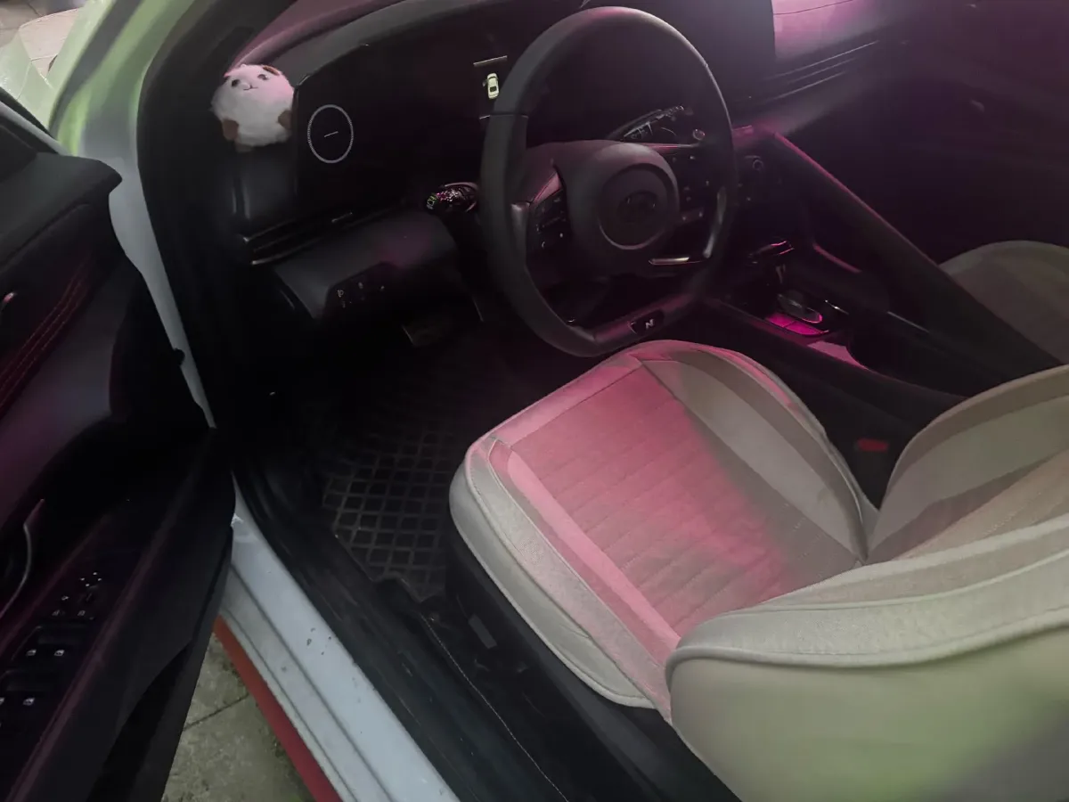 2023 Hyundai Elantra 1.4T 140HP L4 7DCT,autocango,china used car exporter,china ev exporter,chinese used car exporter,chinese used ev exporter