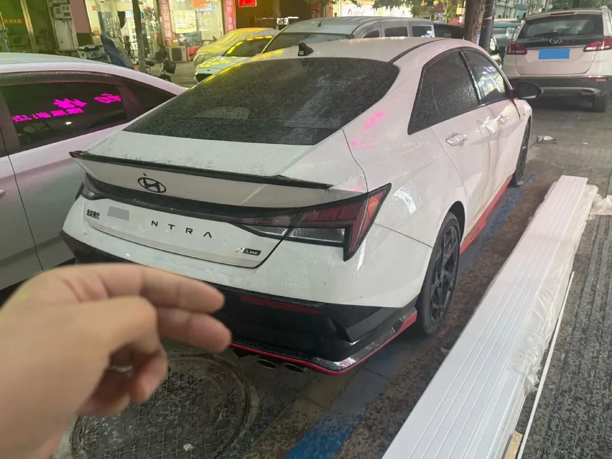 2023 Hyundai Elantra 1.4T 140HP L4 7DCT,autocango,china used car exporter,china ev exporter,chinese used car exporter,chinese used ev exporter