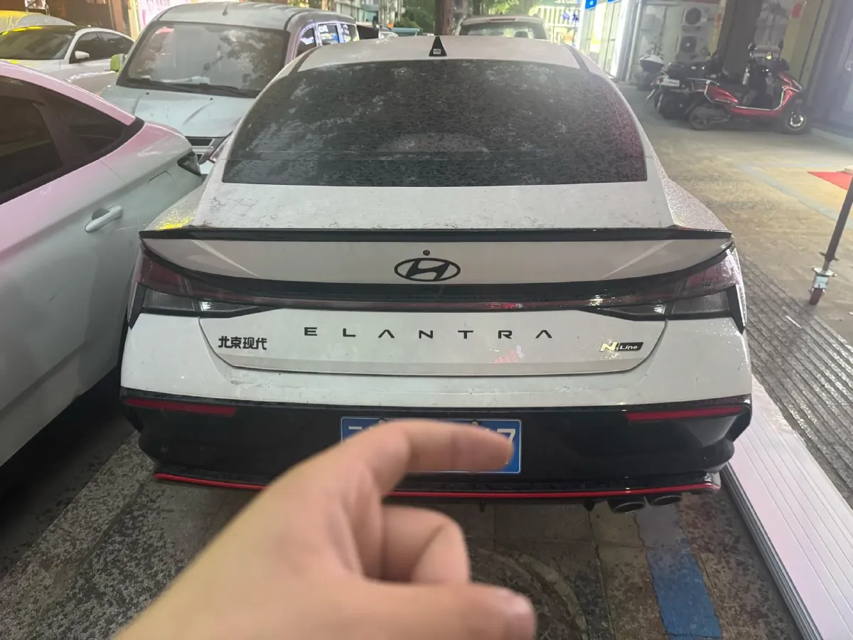2023 Hyundai Elantra 1.4T 140HP L4 7DCT,autocango,china used car exporter,china ev exporter,chinese used car exporter,chinese used ev exporter