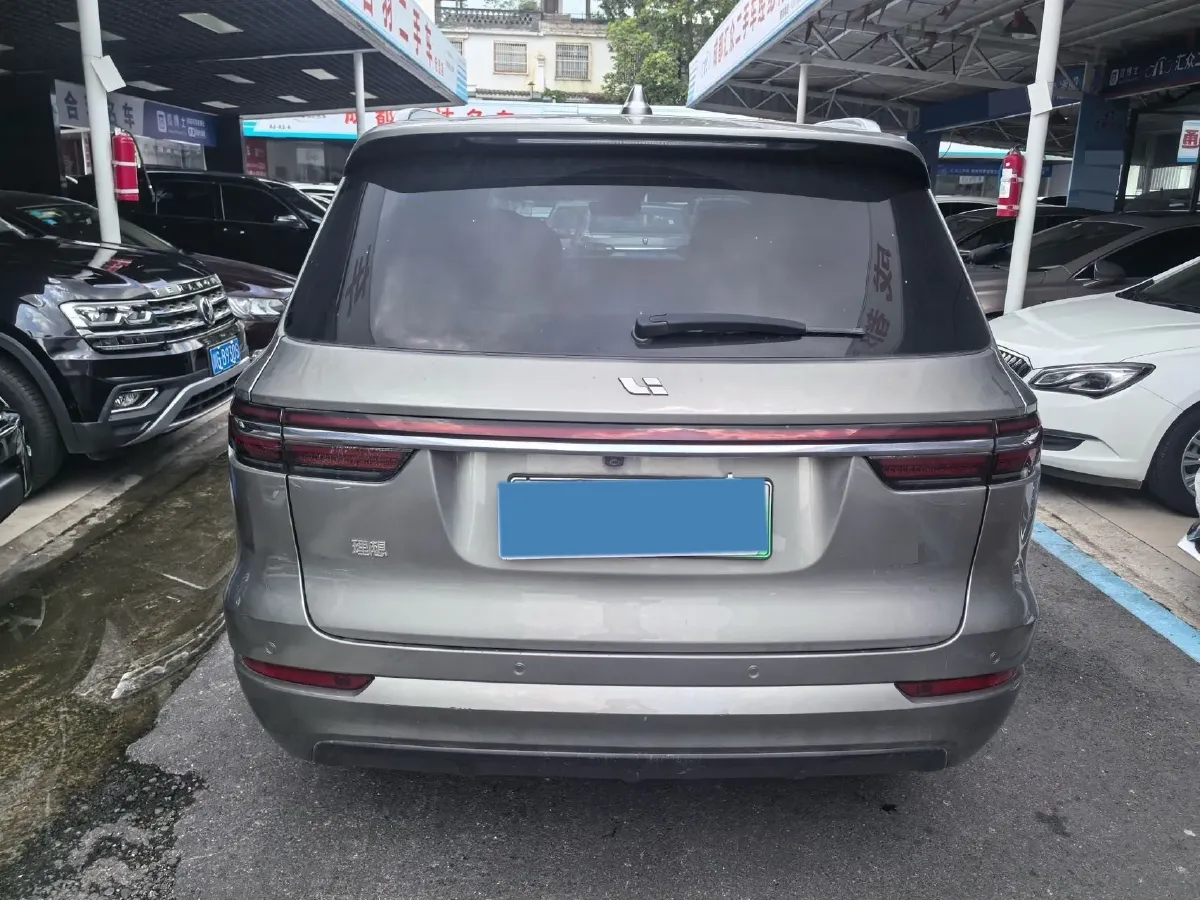 2021 Li ONE Range Extended 131HP REEV 40.5KWH,autocango,china used car exporter,china ev exporter,chinese used car exporter,chinese used ev exporter