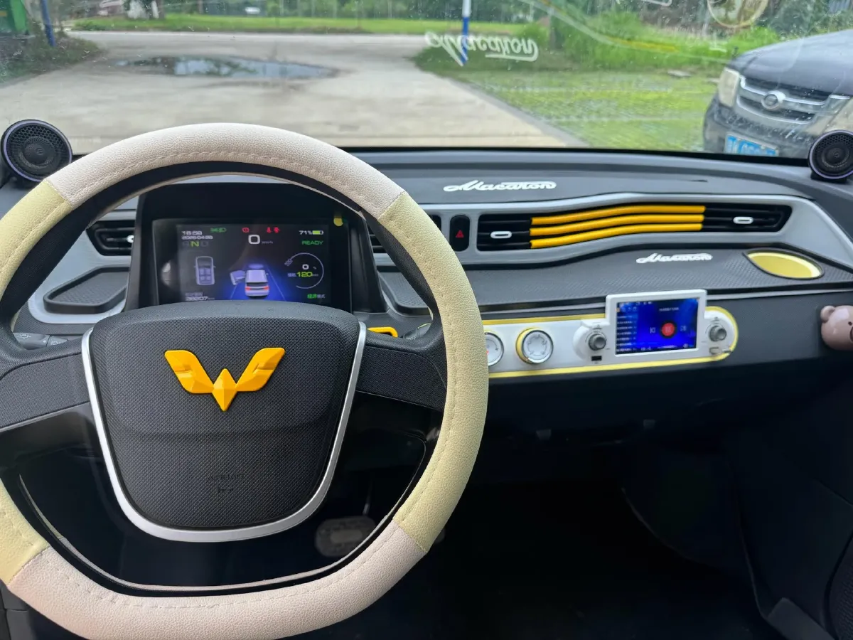 2021 WuLing HongGuang MINI EV BEV 9KWH,autocango,china used car exporter,china ev exporter,chinese used car exporter,chinese used ev exporter