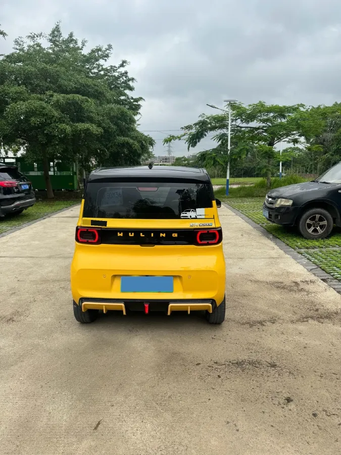 2021 WuLing HongGuang MINI EV BEV 9KWH,autocango,china used car exporter,china ev exporter,chinese used car exporter,chinese used ev exporter