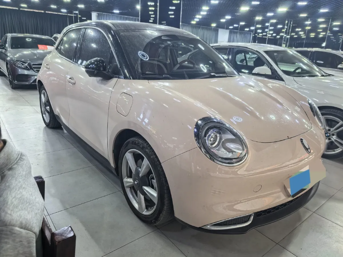 2023 Ora FunkyCat BEV 47.8KWH,autocango,china used car exporter,china ev exporter,chinese used car exporter,chinese used ev exporter