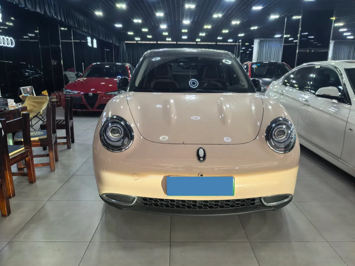 2023 Ora FunkyCat BEV 47.8KWH,autocango,china used car exporter,china ev exporter,chinese used car exporter,chinese used ev exporter