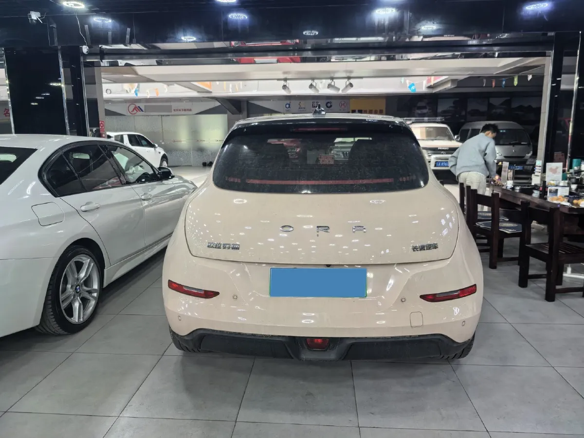 2023 Ora FunkyCat BEV 47.8KWH,autocango,china used car exporter,china ev exporter,chinese used car exporter,chinese used ev exporter