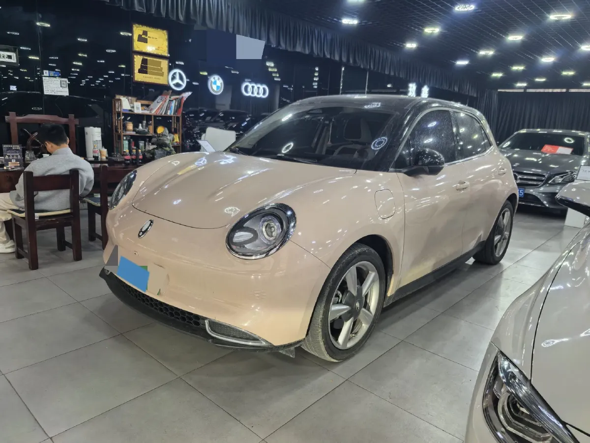 2023 Ora FunkyCat BEV 47.8KWH,autocango,china used car exporter,china ev exporter,chinese used car exporter,chinese used ev exporter