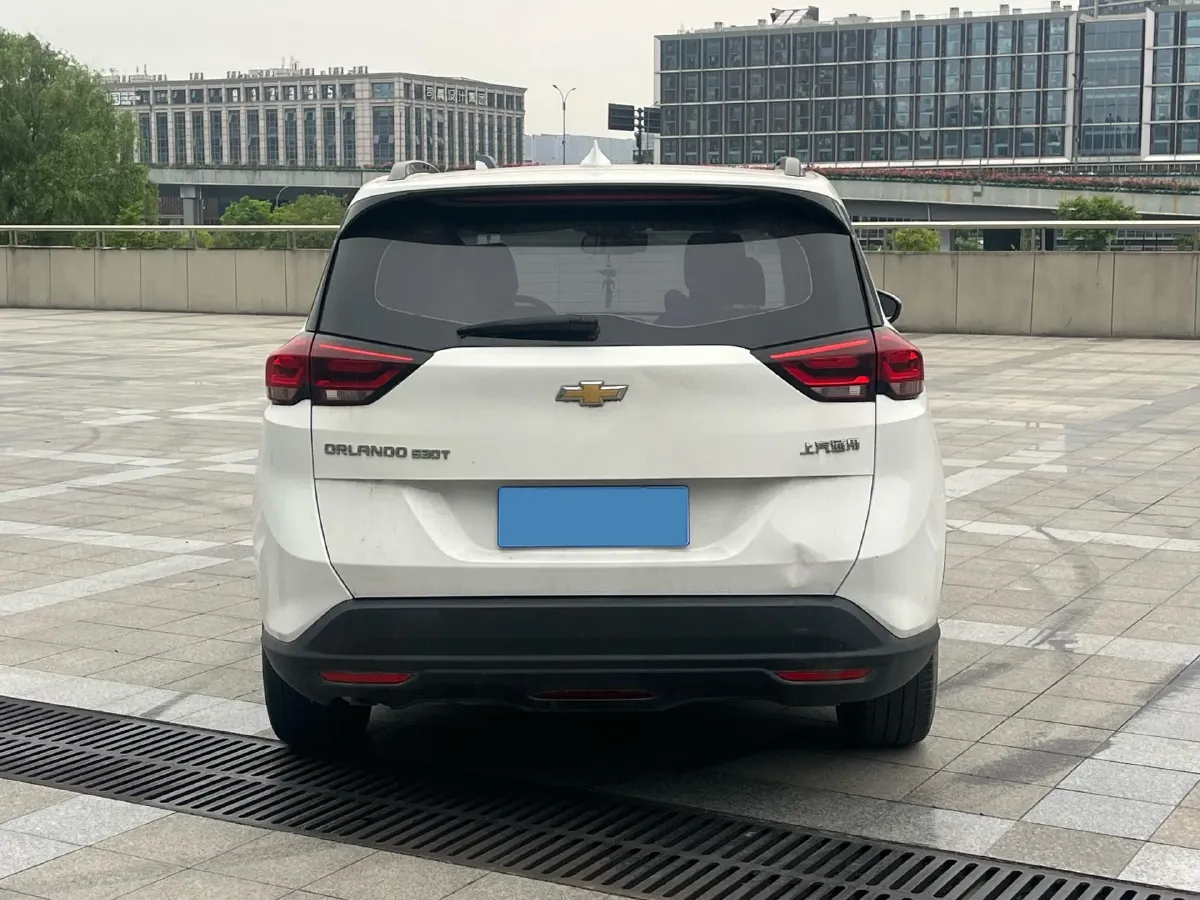 2020 Chevrolet Orlando 1.3T 163HP L3 6AT,autocango,china used car exporter,china ev exporter,chinese used car exporter,chinese used ev exporter