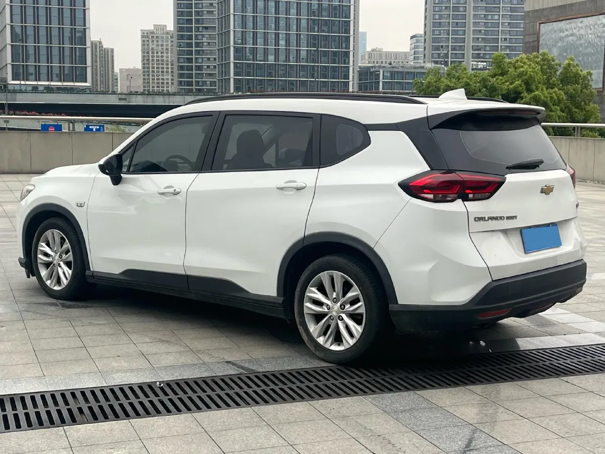 2020 Chevrolet Orlando 1.3T 163HP L3 6AT,autocango,china used car exporter,china ev exporter,chinese used car exporter,chinese used ev exporter