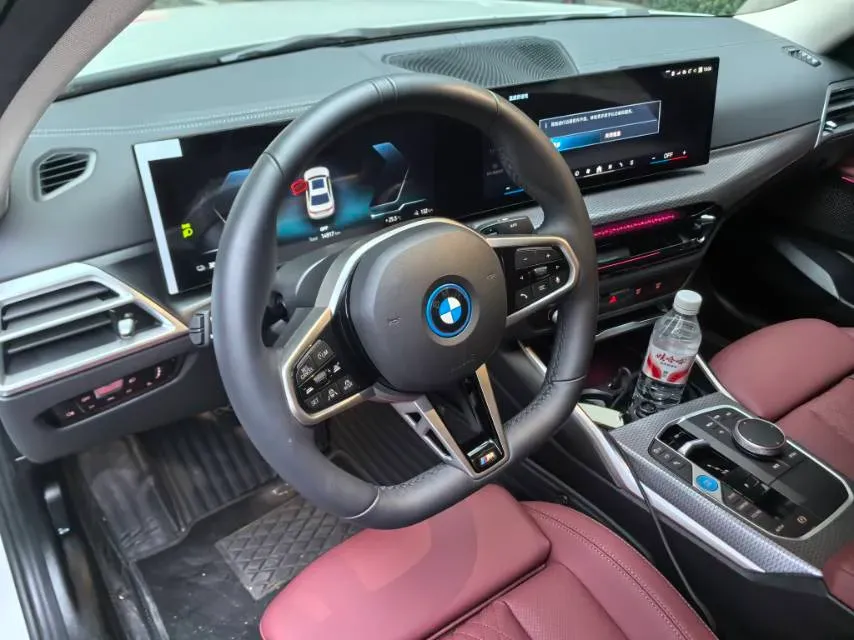 2025 BMW i3 BEV 79.05KWH,autocango,china used car exporter,china ev exporter,chinese used car exporter,chinese used ev exporter