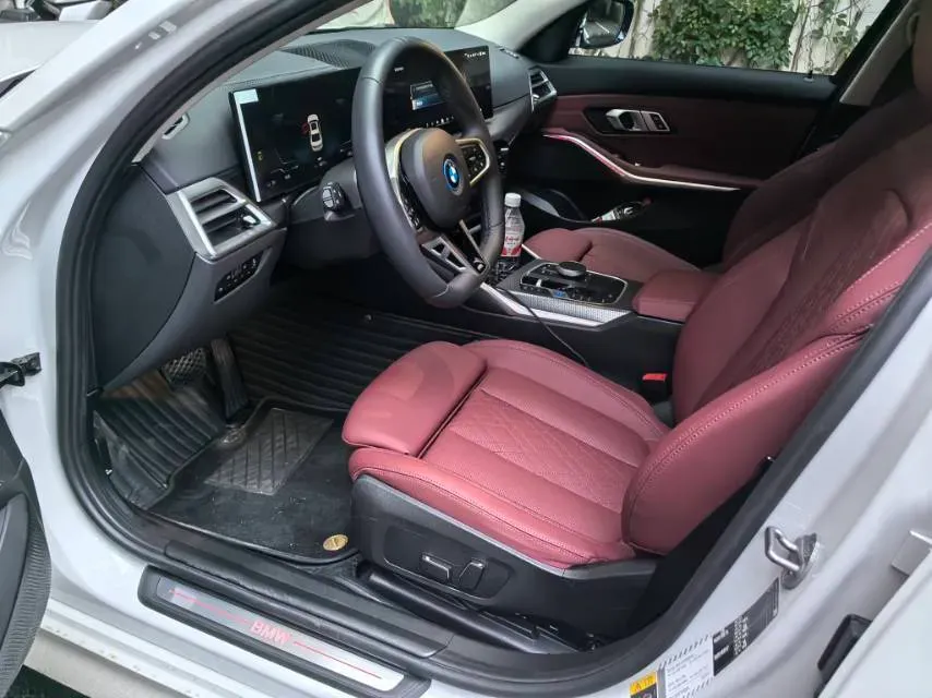 2025 BMW i3 BEV 79.05KWH,autocango,china used car exporter,china ev exporter,chinese used car exporter,chinese used ev exporter