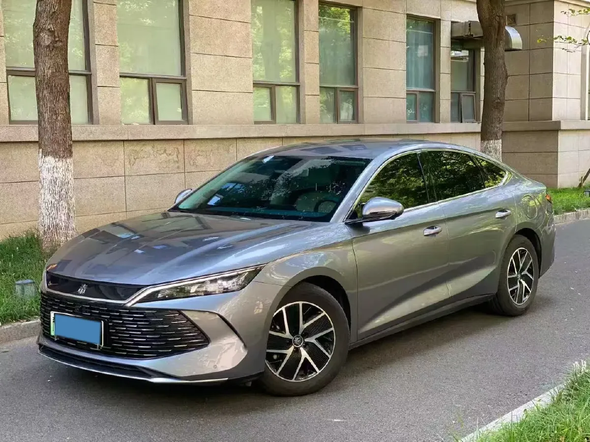 2024 BYD QinL 1.5L 101HP L4 E-CVT PHEV 10.08KWH,autocango,china used car exporter,china ev exporter,chinese used car exporter,chinese used ev exporter