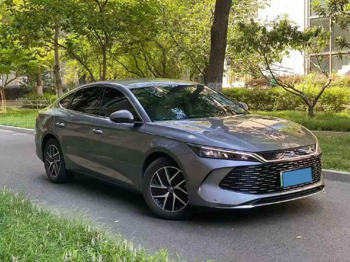 2024 BYD QinL 1.5L 101HP L4 E-CVT PHEV 10.08KWH,autocango,china used car exporter,china ev exporter,chinese used car exporter,chinese used ev exporter