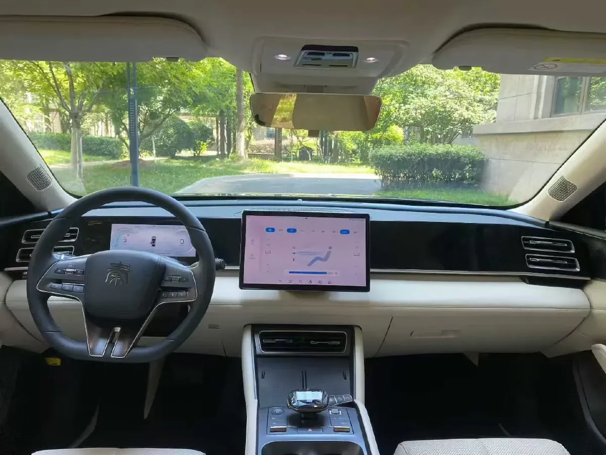 2024 BYD QinL 1.5L 101HP L4 E-CVT PHEV 10.08KWH,autocango,china used car exporter,china ev exporter,chinese used car exporter,chinese used ev exporter