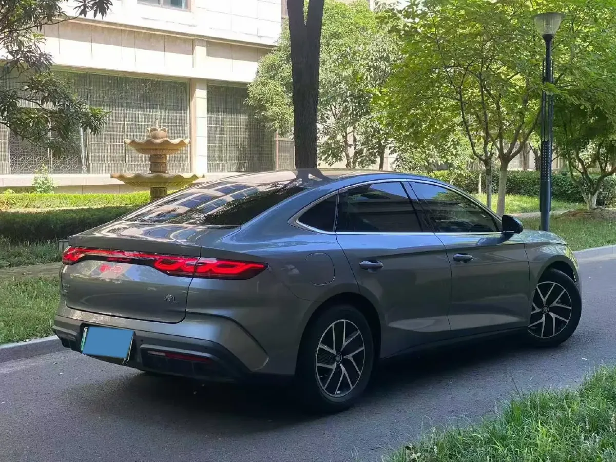 2024 BYD QinL 1.5L 101HP L4 E-CVT PHEV 10.08KWH,autocango,china used car exporter,china ev exporter,chinese used car exporter,chinese used ev exporter