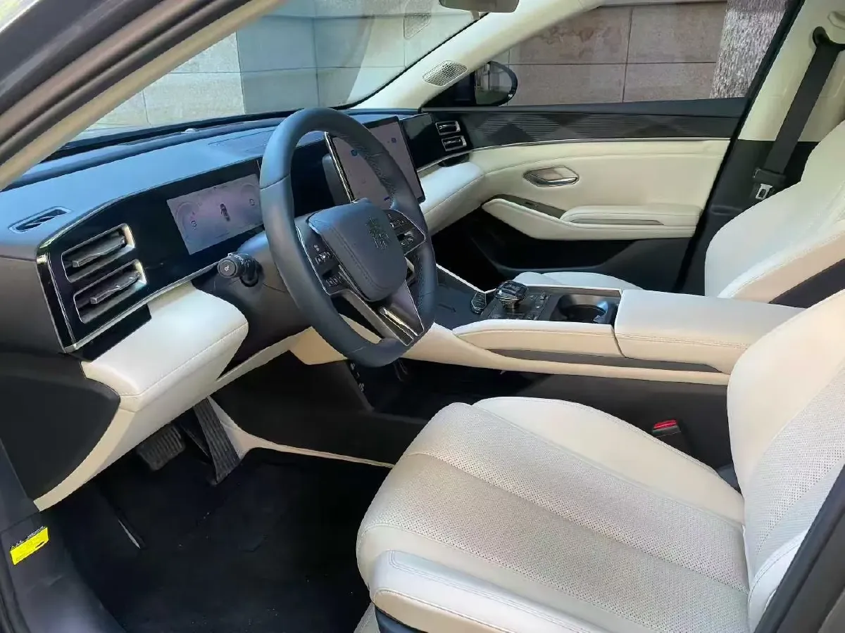 2024 BYD QinL 1.5L 101HP L4 E-CVT PHEV 10.08KWH,autocango,china used car exporter,china ev exporter,chinese used car exporter,chinese used ev exporter