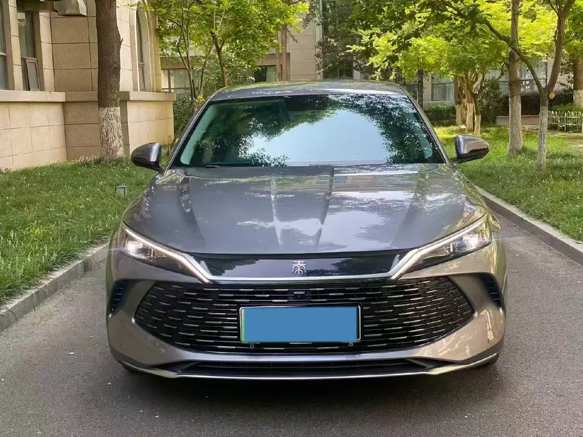 2024 BYD QinL 1.5L 101HP L4 E-CVT PHEV 10.08KWH,autocango,china used car exporter,china ev exporter,chinese used car exporter,chinese used ev exporter