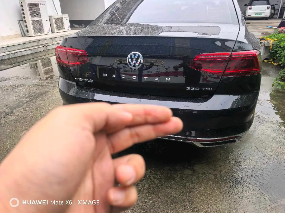 2020 Volkswagen Magotan 2.0T 186HP L4 7DCT,autocango,china used car exporter,china ev exporter,chinese used car exporter,chinese used ev exporter