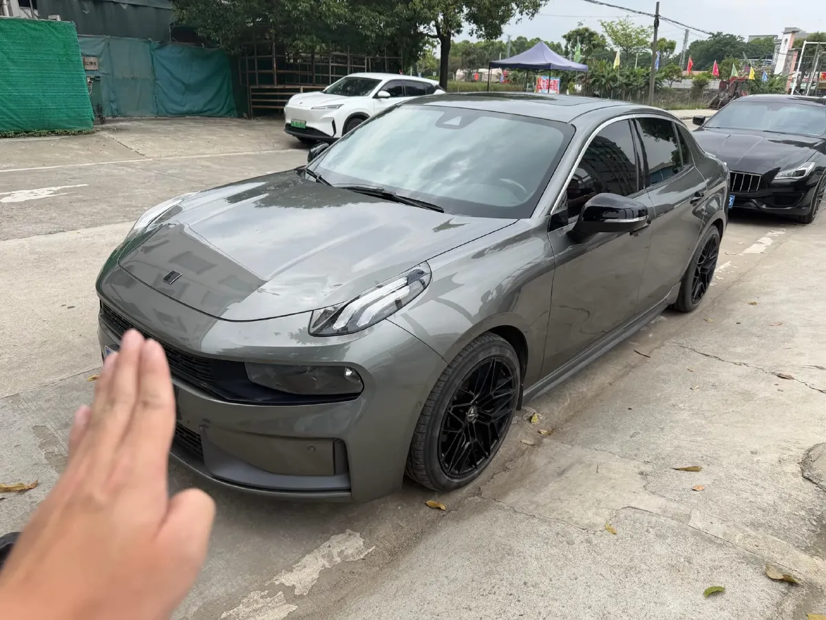 2022 LYNK&CO 03 2.0T 190HP L4 7DCT,autocango,china used car exporter,china ev exporter,chinese used car exporter,chinese used ev exporter