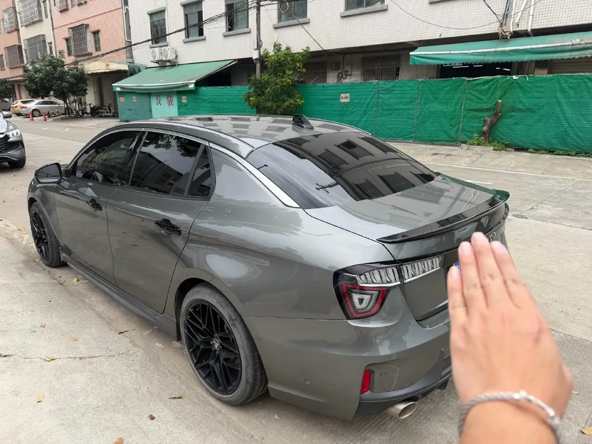 2022 LYNK&CO 03 2.0T 190HP L4 7DCT,autocango,china used car exporter,china ev exporter,chinese used car exporter,chinese used ev exporter