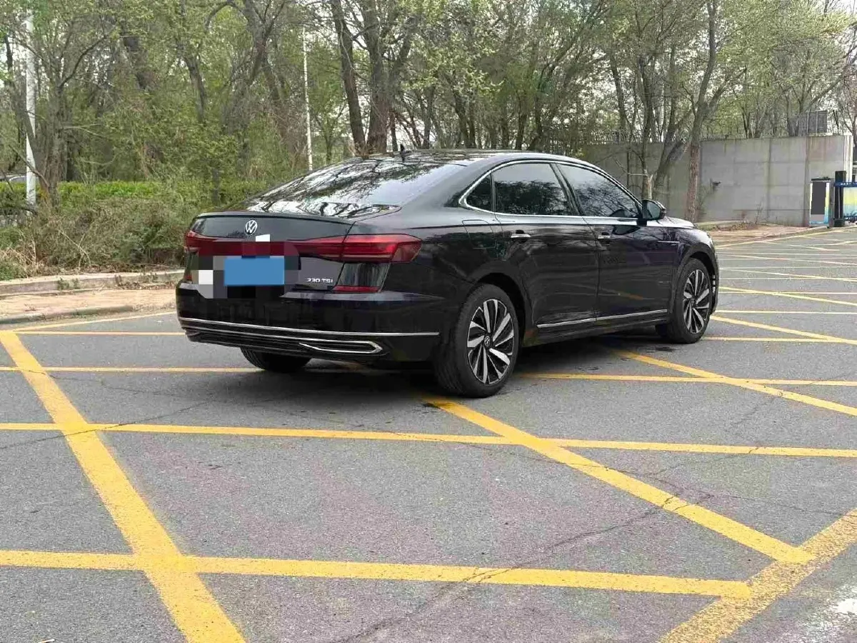 2023 Volkswagen Passat 2.0T 186HP L4 7DCT,autocango,china used car exporter,china ev exporter,chinese used car exporter,chinese used ev exporter