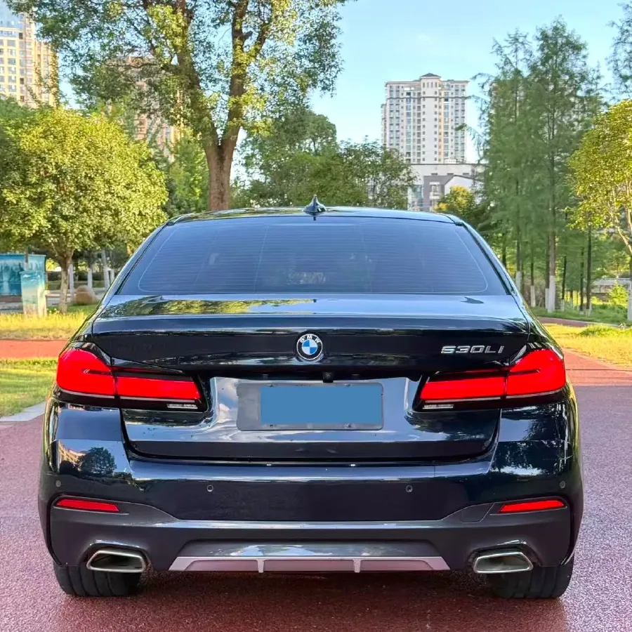 2023 BMW 5 Series 2.0T 245HP L4 8AT,autocango,china used car exporter,china ev exporter,chinese used car exporter,chinese used ev exporter