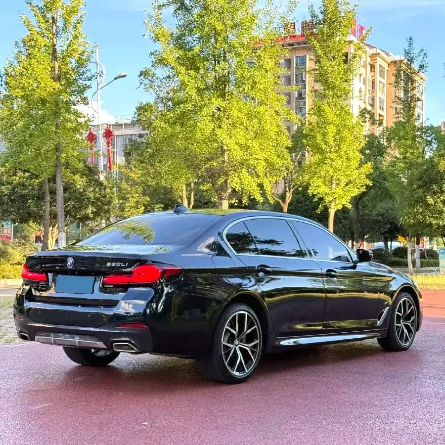 2023 BMW 5 Series 2.0T 245HP L4 8AT,autocango,china used car exporter,china ev exporter,chinese used car exporter,chinese used ev exporter