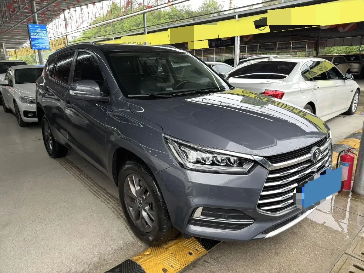 2021 BYD Song 1.5T 160HP L4 6DCT,autocango,china used car exporter,china ev exporter,chinese used car exporter,chinese used ev exporter