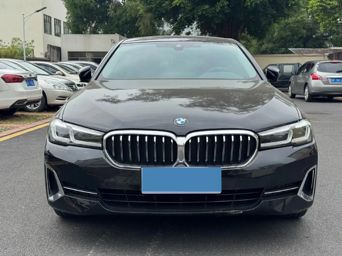 2022 BMW 5 Series 2.0T 252HP L4 8AT,autocango,china used car exporter,china ev exporter,chinese used car exporter,chinese used ev exporter