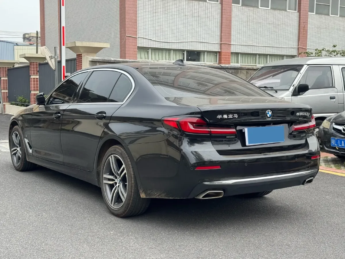 2022 BMW 5 Series 2.0T 252HP L4 8AT,autocango,china used car exporter,china ev exporter,chinese used car exporter,chinese used ev exporter