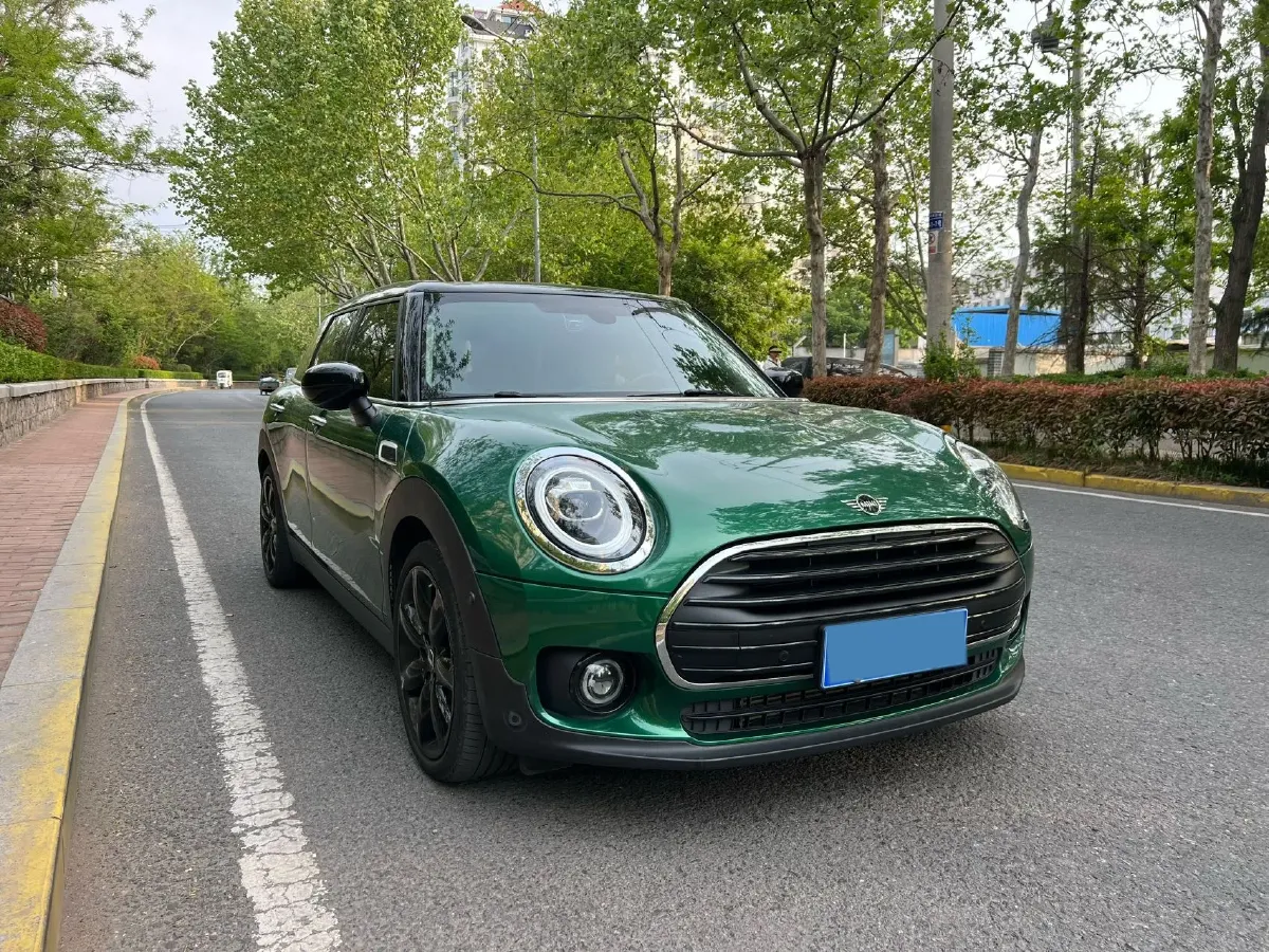 2021 MINI CLUBMAN 1.5T 136HP L3 7DCT,autocango,china used car exporter,china ev exporter,chinese used car exporter,chinese used ev exporter