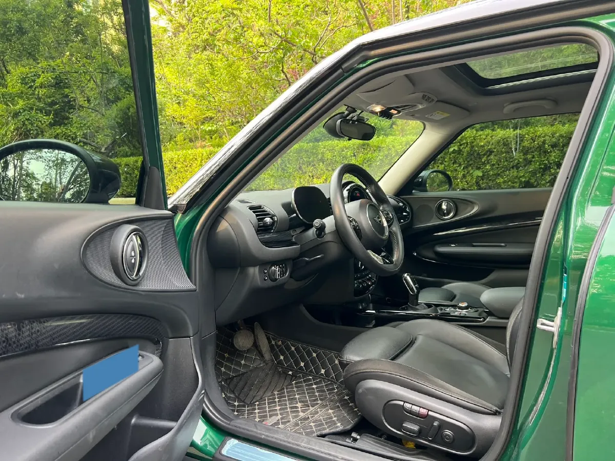 2021 MINI CLUBMAN 1.5T 136HP L3 7DCT,autocango,china used car exporter,china ev exporter,chinese used car exporter,chinese used ev exporter