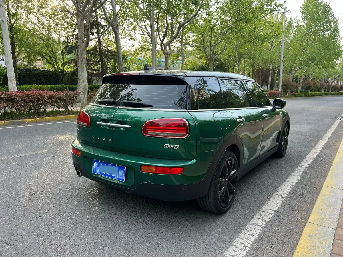 2021 MINI CLUBMAN 1.5T 136HP L3 7DCT,autocango,china used car exporter,china ev exporter,chinese used car exporter,chinese used ev exporter