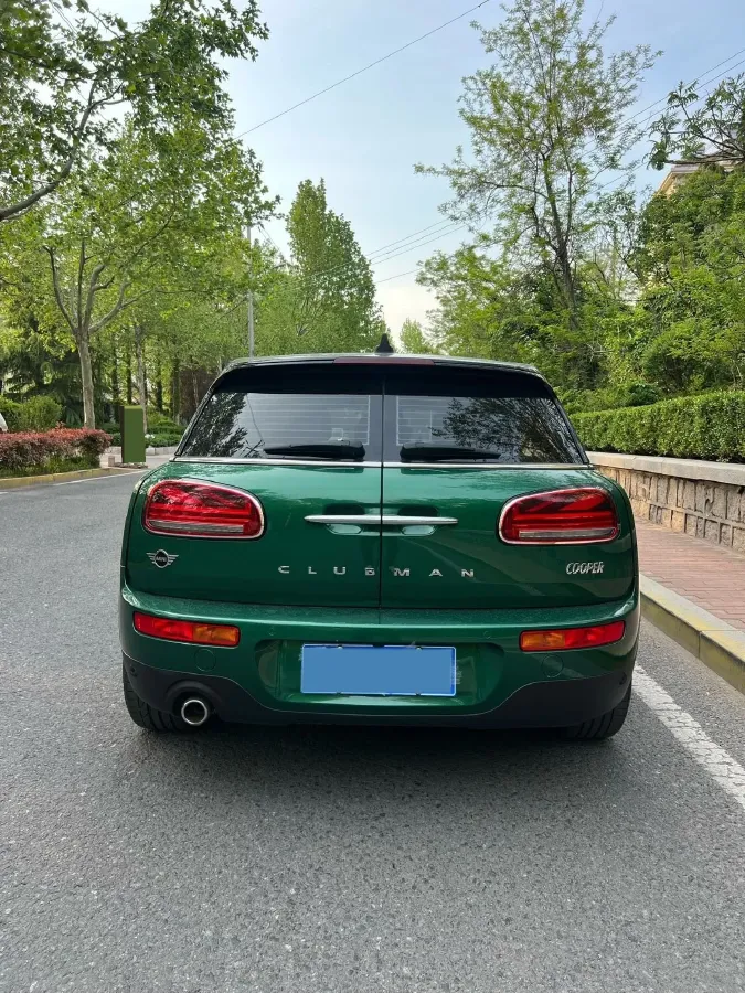 2021 MINI CLUBMAN 1.5T 136HP L3 7DCT,autocango,china used car exporter,china ev exporter,chinese used car exporter,chinese used ev exporter