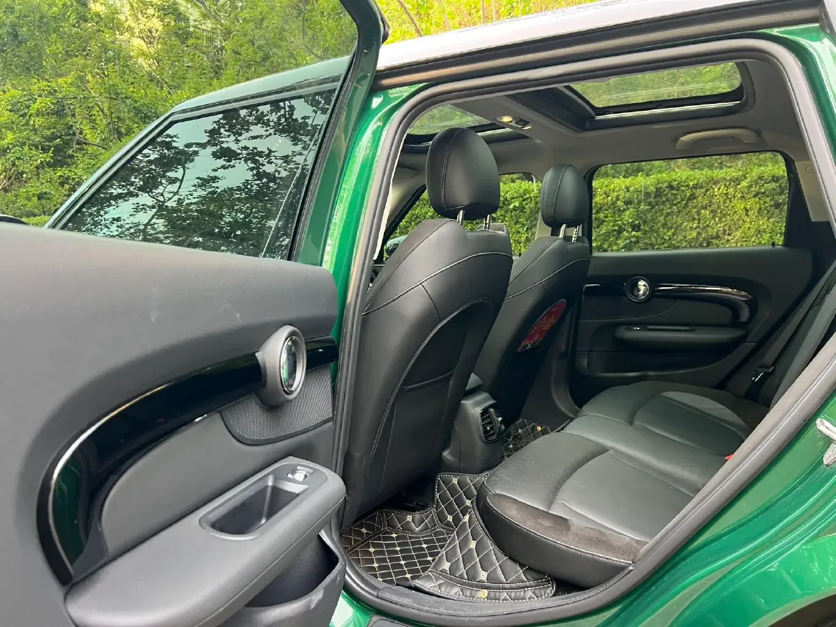 2021 MINI CLUBMAN 1.5T 136HP L3 7DCT,autocango,china used car exporter,china ev exporter,chinese used car exporter,chinese used ev exporter