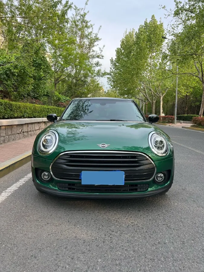 2021 MINI CLUBMAN 1.5T 136HP L3 7DCT,autocango,china used car exporter,china ev exporter,chinese used car exporter,chinese used ev exporter