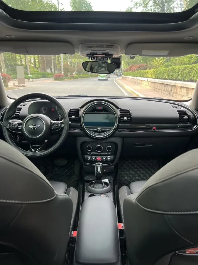 2021 MINI CLUBMAN 1.5T 136HP L3 7DCT,autocango,china used car exporter,china ev exporter,chinese used car exporter,chinese used ev exporter