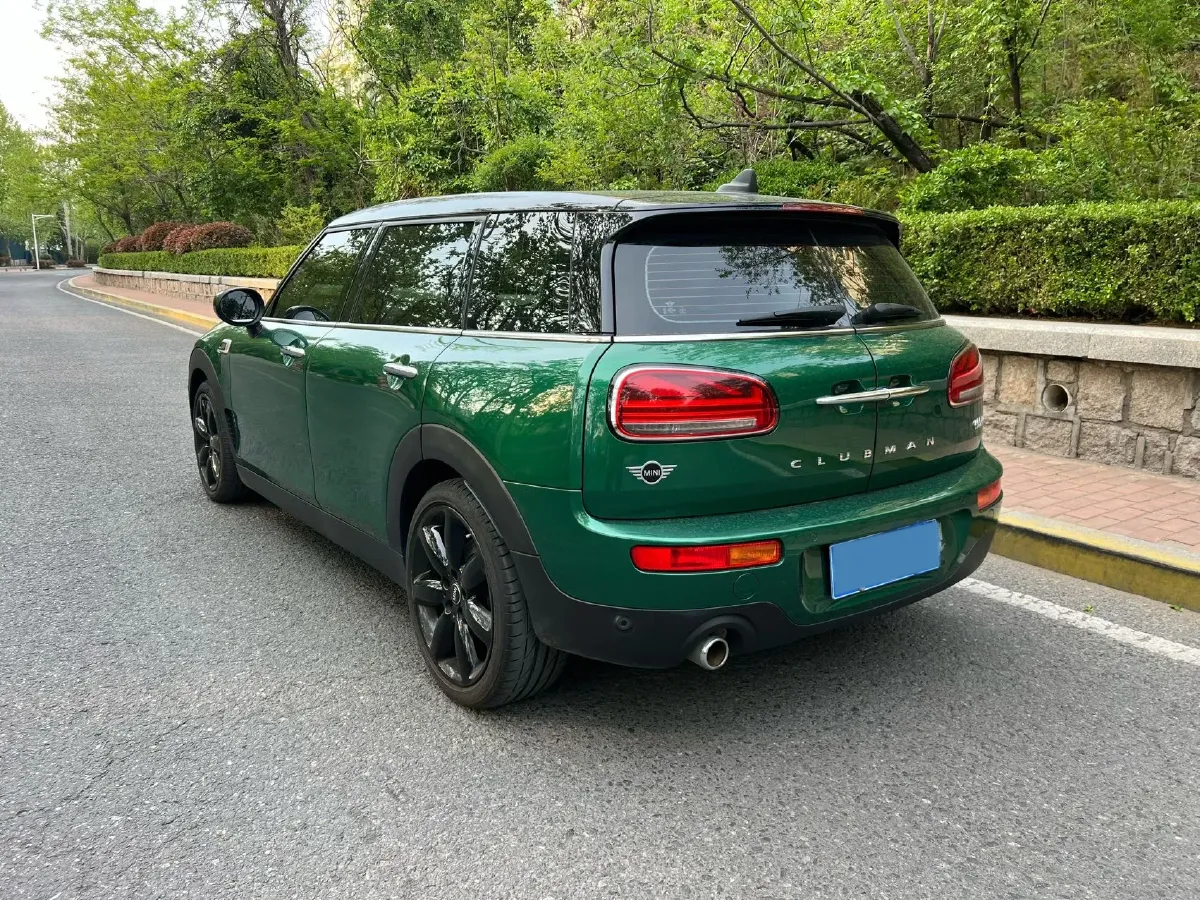 2021 MINI CLUBMAN 1.5T 136HP L3 7DCT,autocango,china used car exporter,china ev exporter,chinese used car exporter,chinese used ev exporter