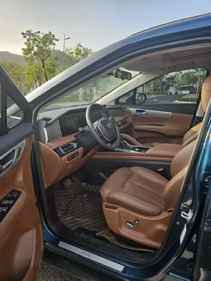 2020 HaiMa 7X 1.6T 195HP L4 6AT,autocango,china used car exporter,china ev exporter,chinese used car exporter,chinese used ev exporter