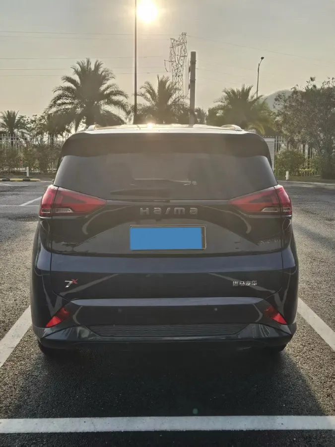 2020 HaiMa 7X 1.6T 195HP L4 6AT,autocango,china used car exporter,china ev exporter,chinese used car exporter,chinese used ev exporter