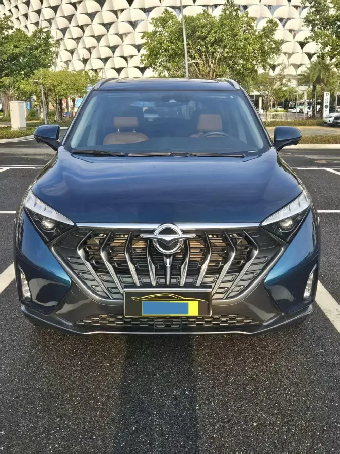 2020 HaiMa 7X 1.6T 195HP L4 6AT,autocango,china used car exporter,china ev exporter,chinese used car exporter,chinese used ev exporter