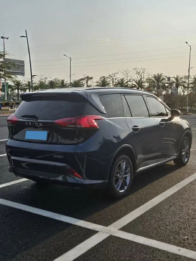 2020 HaiMa 7X 1.6T 195HP L4 6AT,autocango,china used car exporter,china ev exporter,chinese used car exporter,chinese used ev exporter